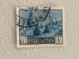 San Marino Briefmarken ab 1.95 CHF (Gratis-Versand)