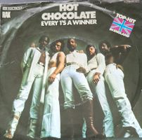 Vinyl Single Hot Chocolate - Every 1's A Winner