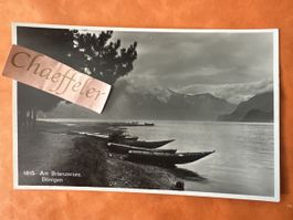 1933 Am Brienzersee Bönigen, einmalig schön!