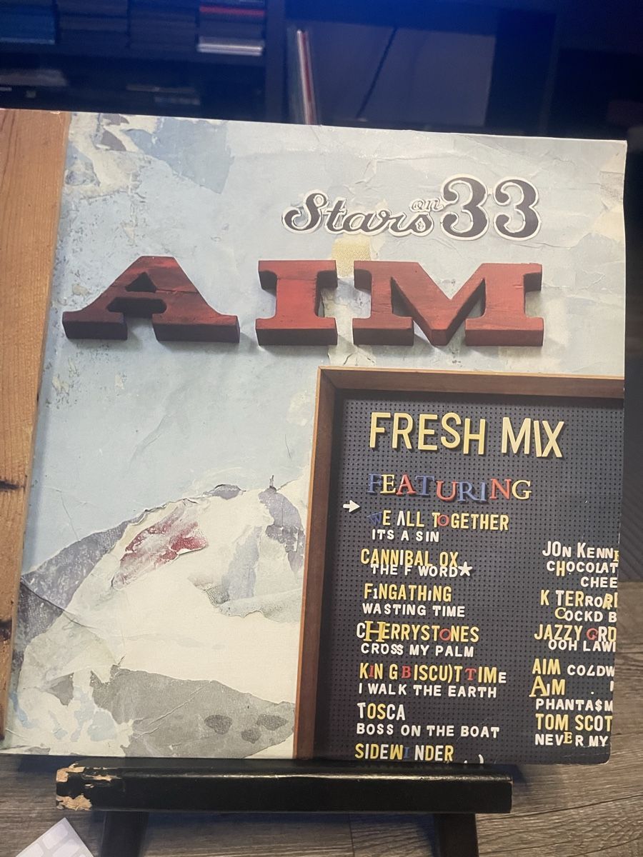 Dischi in vinile: AIM / Stars on 33 – Nuovo (secondo la descrizione) da Dagmersellen venduto da stonefinger
