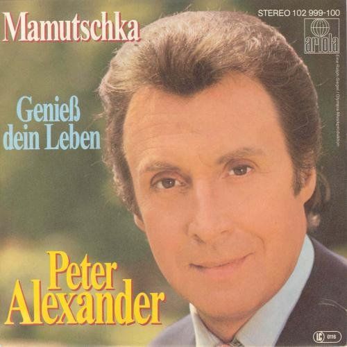 Dischi in vinile: Alexander Peter - Mamutschka (7") – Usato da Romanshorn venduto da and_2nf7