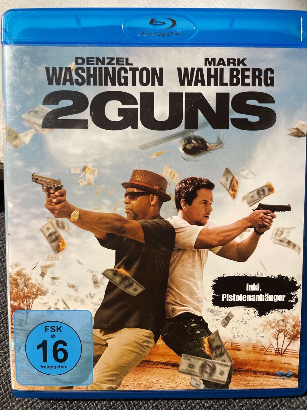 Tutti i DVDs: [Blu-ray] 2 Guns (2013) – Usato da Frasnacht venduto da GracyStore