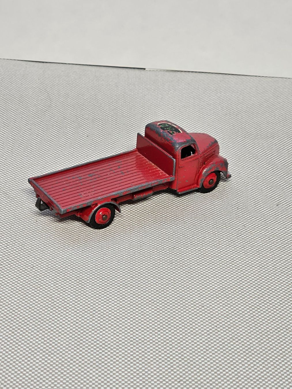 Dinky Toys Modellini d'auto: Dinky Fordson PKZ Truck – Usato da Starrkirch-Wil venduto da easygo13 1