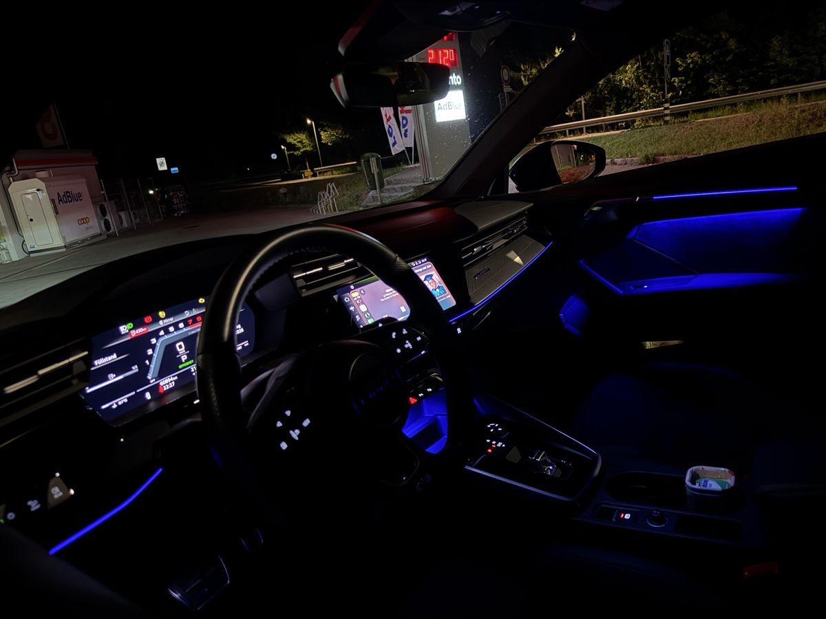 Audi Autos: Audi S3 leasing Übernahme  – Gebraucht aus Thusis von sin_zq7z 7