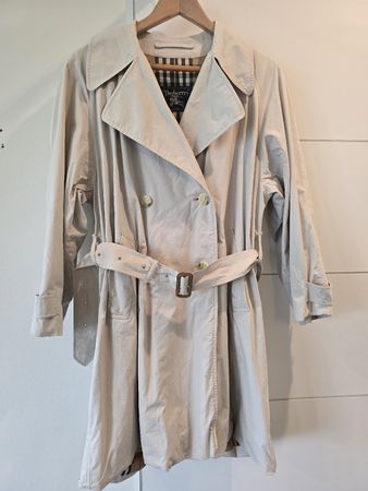 Vintage Burberrys Trenchcoat Grösse XL