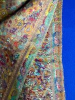 Top Original Pashmina Schal - Selten!