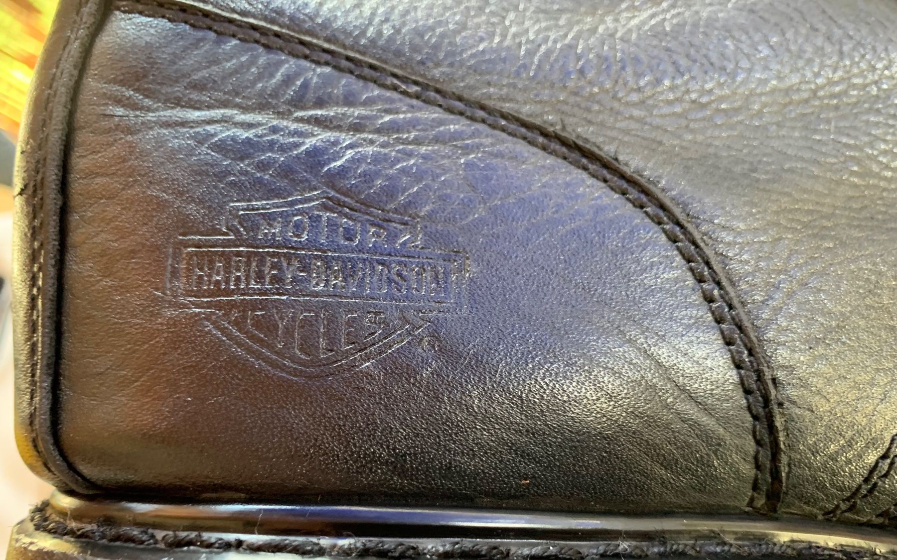 Harley-Davidson Scarpe da uomo: Harley Davidson Boots – Usato da Adlikon b.Regensdf venduto da pio_5mfd 4