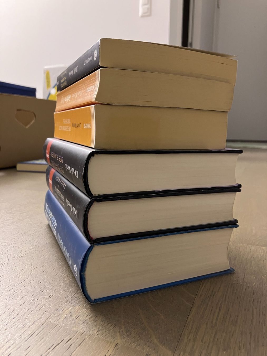 Libri: Ulrich Warnke Sammlung – Usato da Adliswil venduto da lauryyrual 7