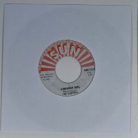 Single: THE GENTRYS - Cinnamon Girl (rote Sun ultrarar!)