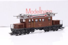 Bemo RhB Ge 4/4 182 Bernina Krokodil DC, H0m