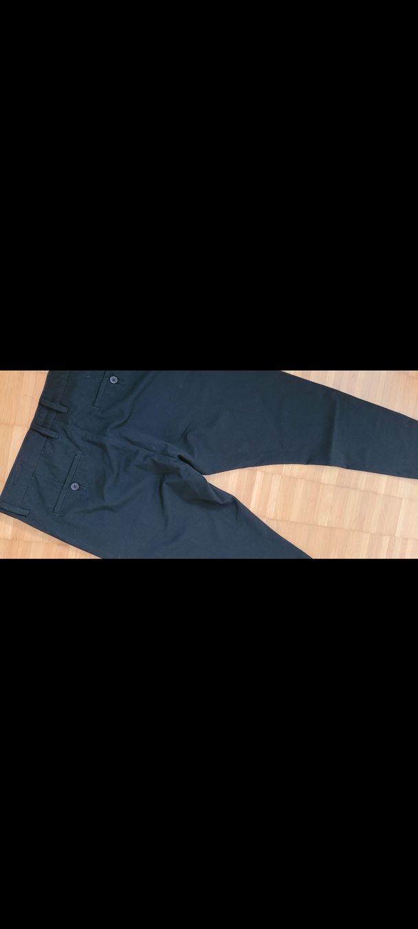 Pantaloni: Schwarze Hose Clayton Gr. 50 – Usato da Emmenbrücke venduto da gatasalvache 6