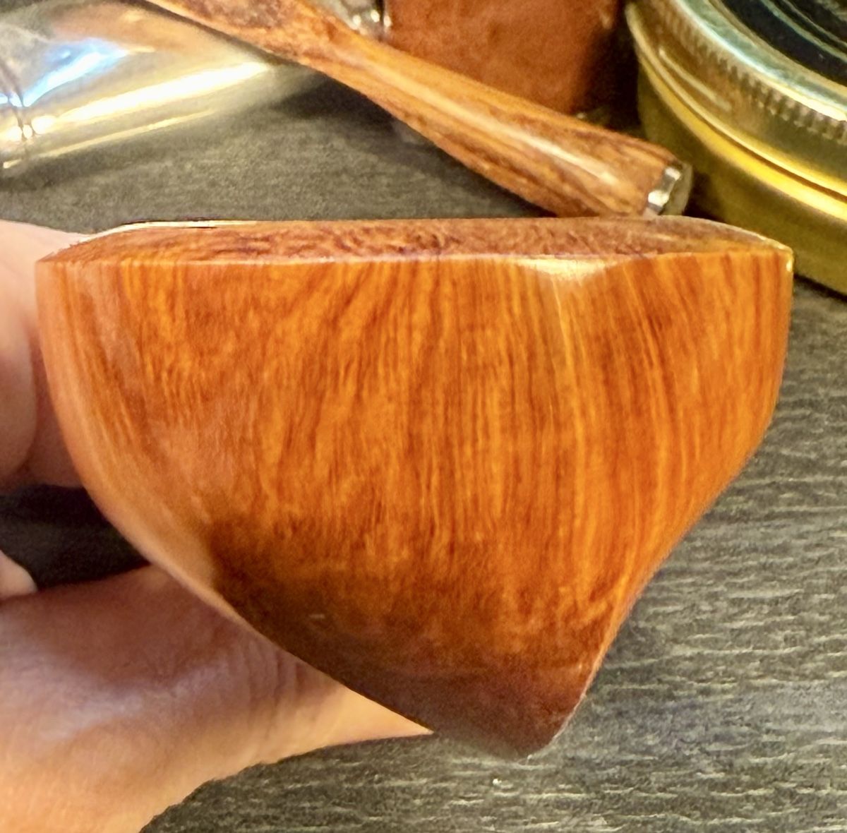 Pipe & Accessori: Freehand Pfeife Carsten Ringling – Nuovo e nell'imballaggio originale da Grabs venduto da jups10 2