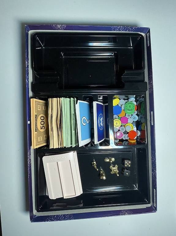 Giochi: Monopoly Here & Now - World Edition – Usato da Vorderthal venduto da lev_jpk2 1