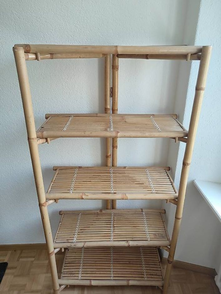 Scaffali: Bambus Regal – Usato da Glattbrugg venduto da B_B