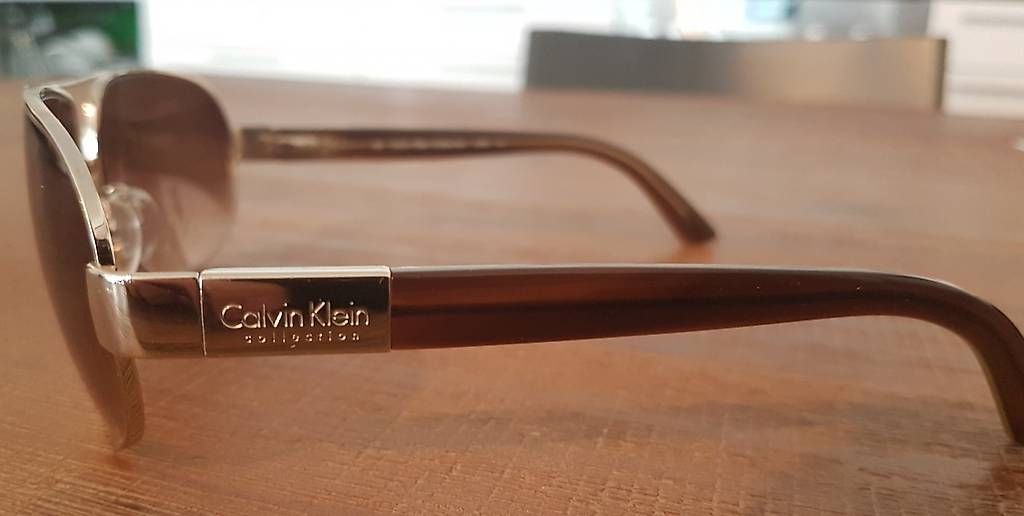 Occhiali & Lenti: Sonnenbrille von Calvin Klein – Usato da Sargans venduto da NaLoEm 1