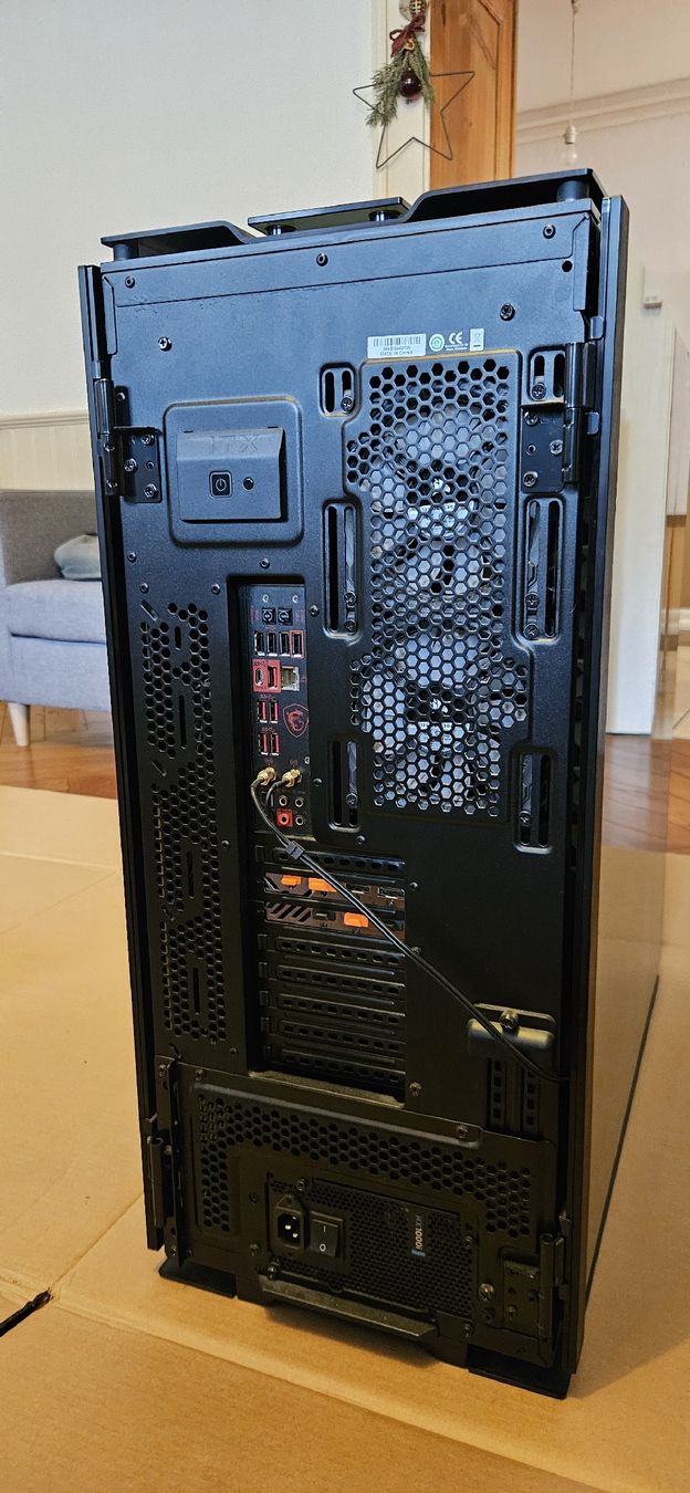 PCs: Ordinateur gaming  – D'occasion à Souboz par Maxime.von.Bergen 3