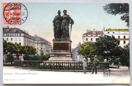 Genève - Monument National
