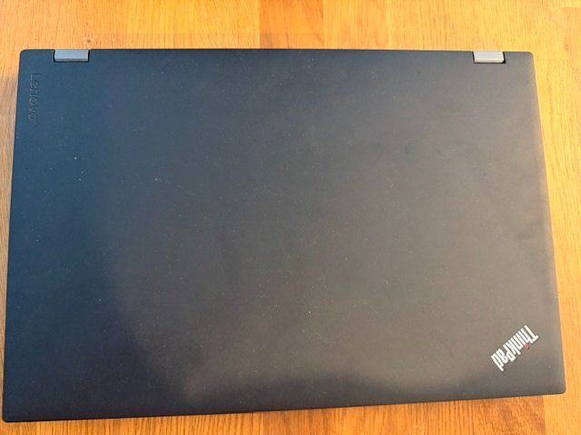 Lenovo Notebooks: Lenovo ThinkPad P50 15.60", 32 GB/RAM, Intel Core i7 – Gebraucht aus Trimbach von Qom 1