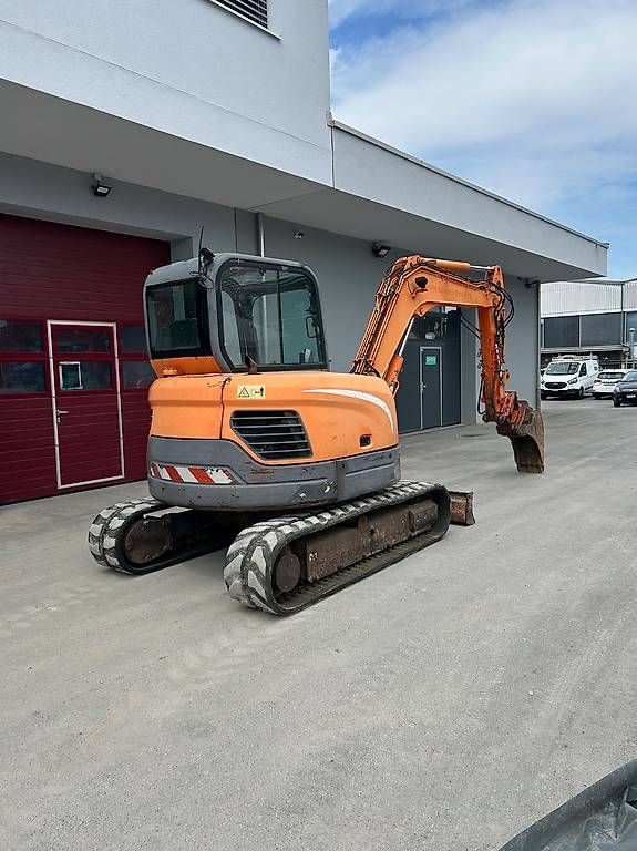 Doosan Escavatori: Bagger Doosan DX 60 R – Usato da Grüningen venduto da Werk89.zuerich