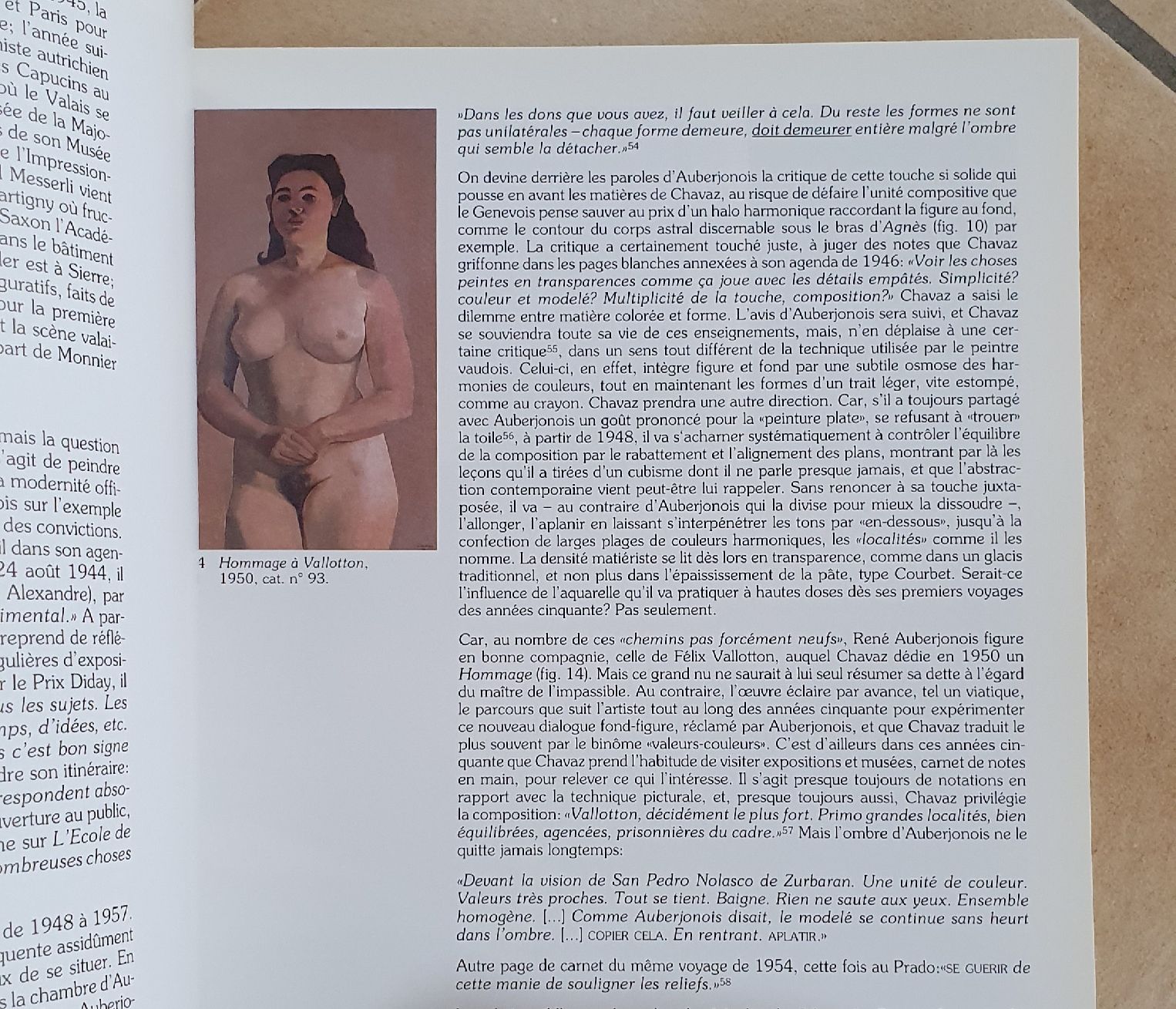 Bücher: L oeuvre d Albert Chavaz – Gebraucht aus Servion von meno999 3