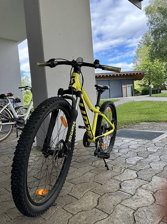 Biciclette: Scott Scale 24 Disc – Usato da Volketswil venduto da Sersisaa