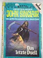 John Sinclair Band 152 - Das letzte Duell, 2. Auflage