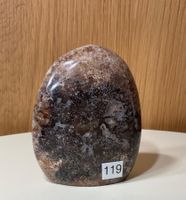 Opal braun Free Form aus Madagaskar