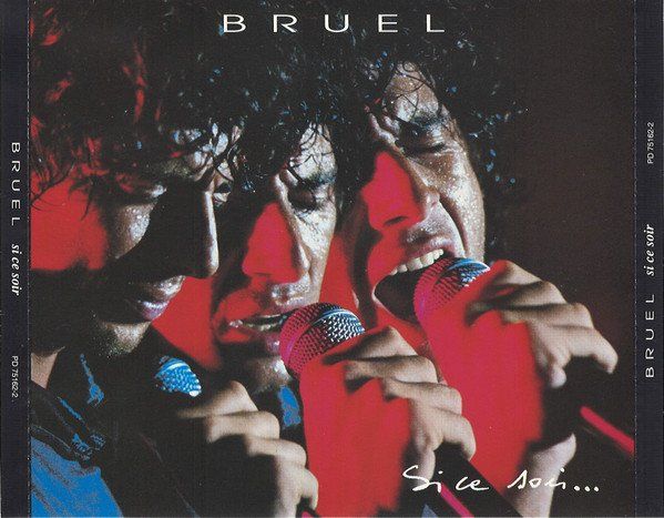 CDs: Bruel Patrick: Si ce soir... 2CD – Neu (gemäss Beschreibung) aus Steinhausen von Vilivinili