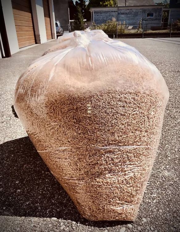 15x Holzspäne, Eiche, Altholz, Sägespäne, Einstreu, Späne Kaufen auf
