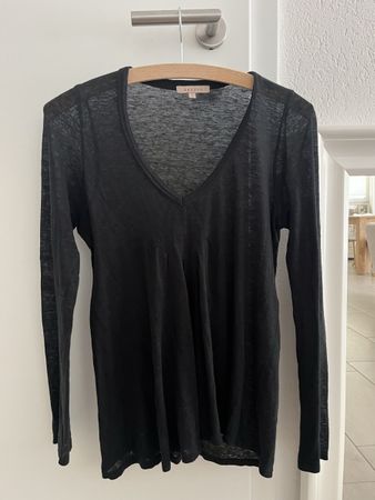Sandro Bluse Top S