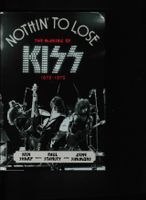 Kiss - The making of Kiss 1972 - 1975