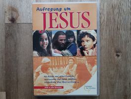 Aufregung um Jesus - DVD in 8 Sprachen