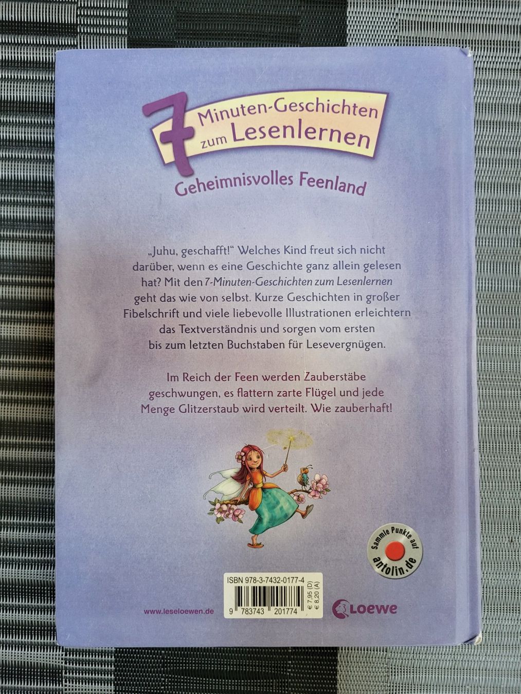 Libri: Kinderbuch "7 Minuten Geschichten" – Usato da Oensingen venduto da modano47 1