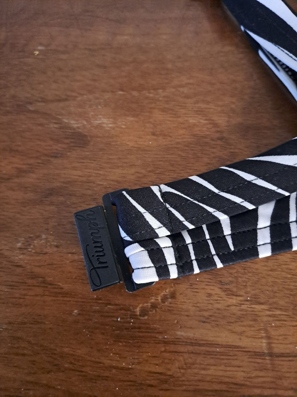 Triumph Badekleider & Bikinis: Triumph Bikini Set Zebra Muster Damen Grösse 70D / 38 – Gebraucht aus Basel von Sevenaa 3