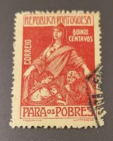 Portugal 1925 briefmarke