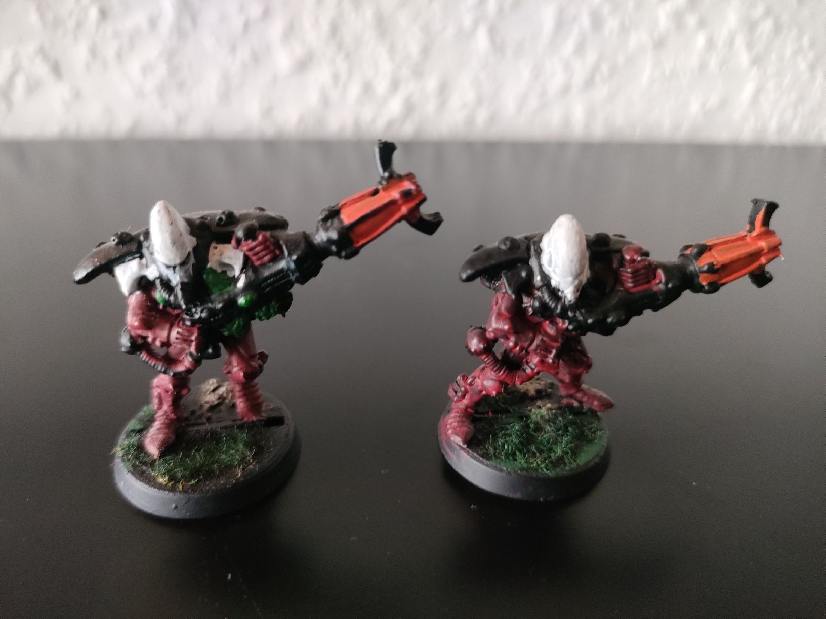 Modellbausätze & Standmodelle: Warhammer 40k - Araignée Spectrale Eldar (Aeldari) – Gebraucht aus Vernier von mel_8w79 2