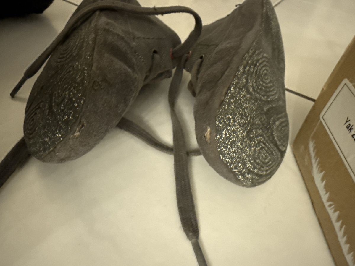 Wildling Schuhe für Jungen: Wildlinge Yak Gr 22 – Gebraucht aus Ennetbürgen von NavierStokes 2