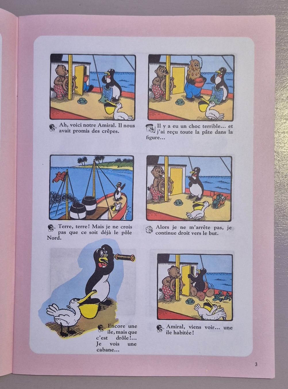 BD: Petzi 10 - en plongée – D'occasion à Grand-Lancy par loi_599y 3