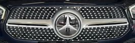 Mercedes Benz GLE 400 - W167 2020 Diamantgrill neu