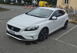 Volvo V40 T5 R-Design 254PS