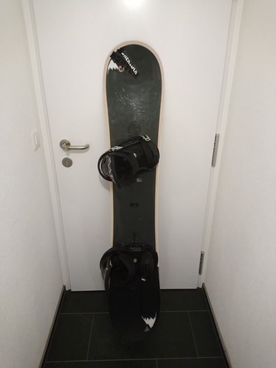 Snowboard mit Bindung Kaufen auf Ricardo