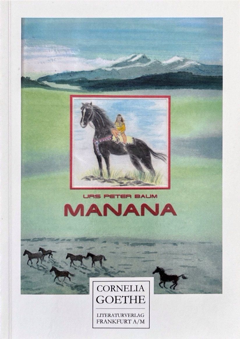 Libri: Baum Urs Peter, Manana – Nuovo (secondo la descrizione) da Sarnen venduto da Livres