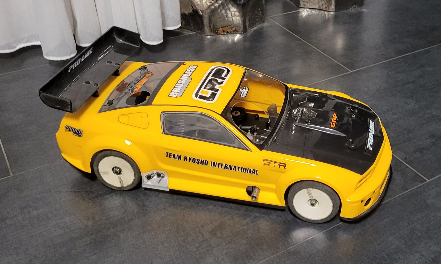 Kyosho Modellismo RC: KYOSHO 4WD – Usato da islikon venduto da mir_8cbw 2