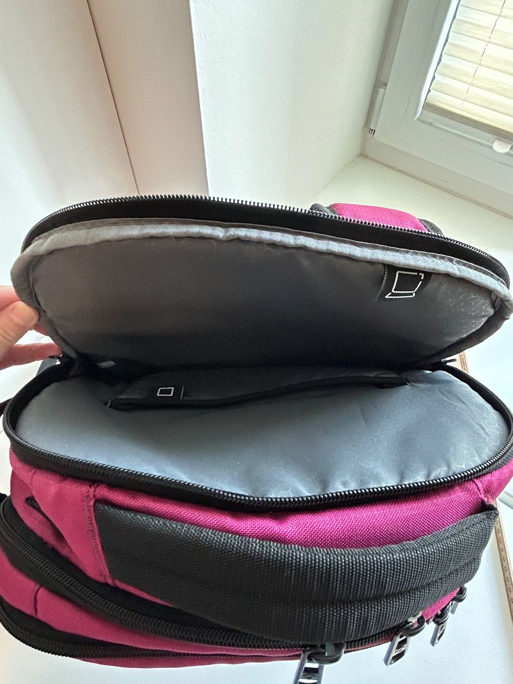 Samsonite Sacs à dos: Rucksack Samsonite – D'occasion à Hütten par JUFL2022 2