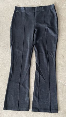 Street One Stoffhose Gr. 42/30 schwarz neu!