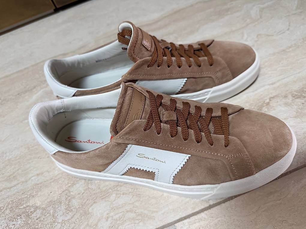 Santoni Scarpe da uomo: Santoni Double Buckle Sneakers – Usato da Kreuzlingen venduto da joel_1907 2