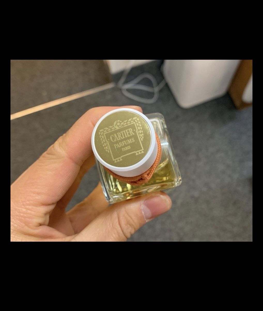 Cartier Parfums & Eau de Toilette: Cartier Eau de Parfum 100ml original – D'occasion à Uetikon am See par Mariaa144 1