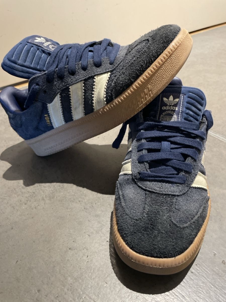 Herrenschuhe: Adidas Samba  – Gebraucht aus Maienfeld von binibi28