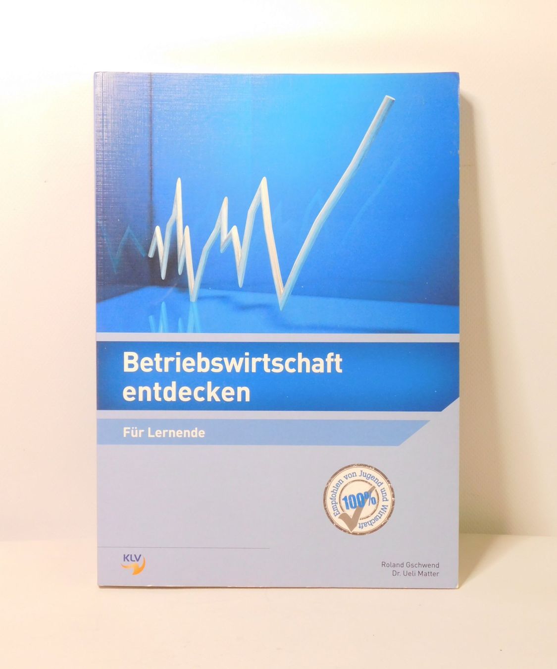 Libri: Buch Betriebswirtschaft entdecken 2015er – Usato da Emmenbrücke venduto da Neverlaand-22