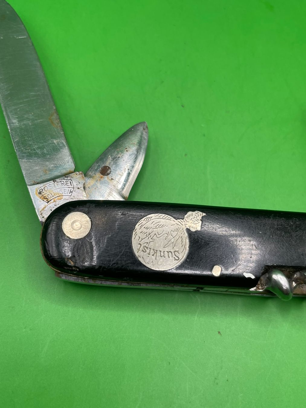 Solingen Couteaux de poche: Taschenmesser  – D'occasion à Unterlangenegg par can_rf8g 2